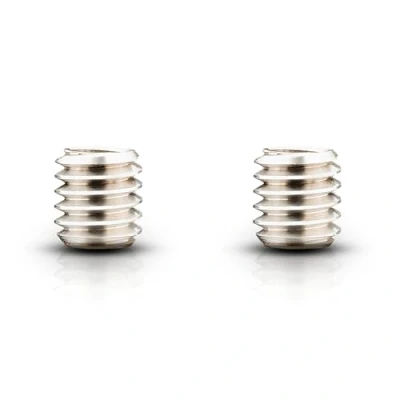 Afbeelding van Walimex schroefdraadadapter 1/4 inch op 3/8