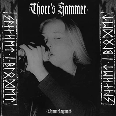 Afbeelding van Thorr&#039;s Hammer Dommedagsnatt (LP)