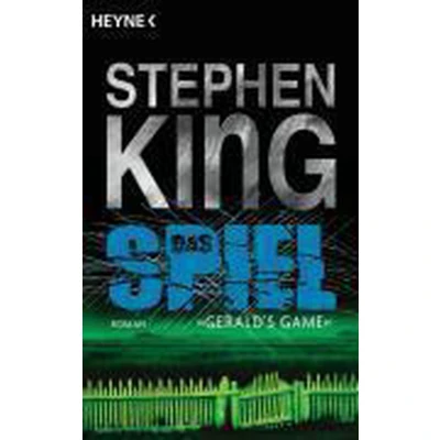 Afbeelding van Das Spiel (Gerald&#039;s Game): Roman