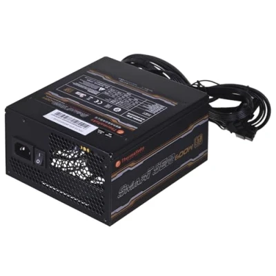 Afbeelding van Thermaltake Smart SE2 600W voedingseenheid ATX Zwart