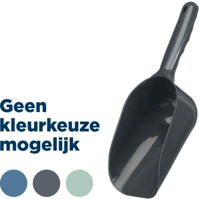 Afbeelding van Trixie Kattenbak En Voerschep Kattenbakaccessoires Assorti S