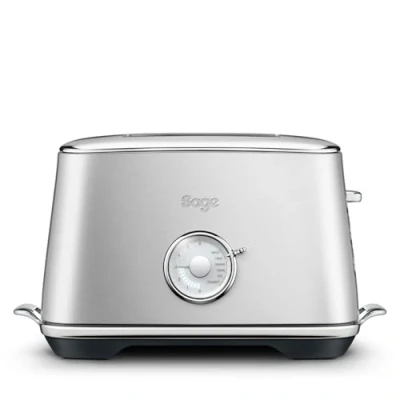 Afbeelding van Sage The Toast Select Luxe broodrooster 2 slots Zilver