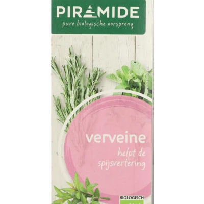 Afbeelding van Piramide Thee Verveine 20ZK