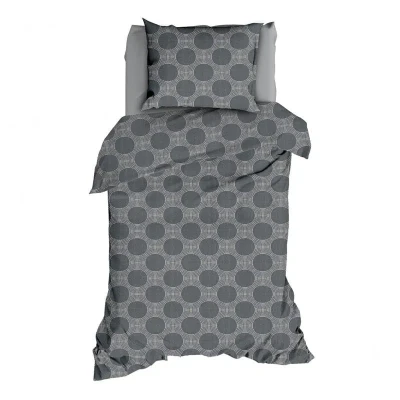Afbeelding van Dekbedovertrek Satin d&#039;Or Rivolta Antra Satijn 140 x 200 / 220 cm 1 Persoons