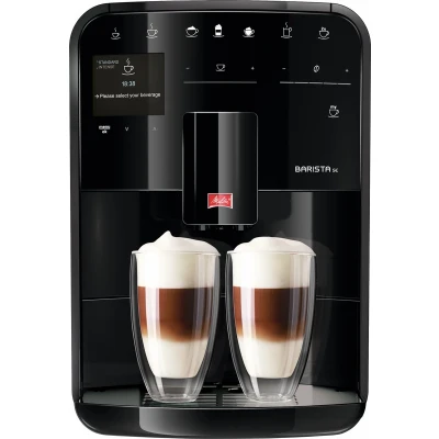 Afbeelding van Melitta Barista Se Volautomatische Espressomachine Zwart