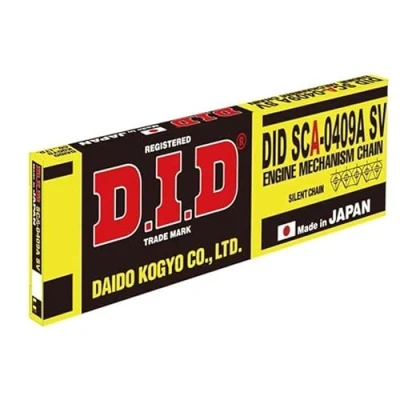 Afbeelding van Distributieketting DID DIDSCA0409ASV 120Z