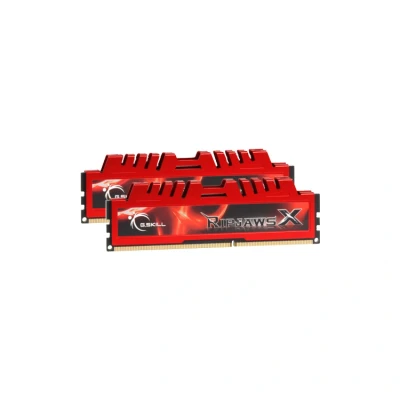 Afbeelding van G.Skill DDR3 Ripjaws X 2x4GB 1600Mhz [F3 12800CL9D 8GBXL]