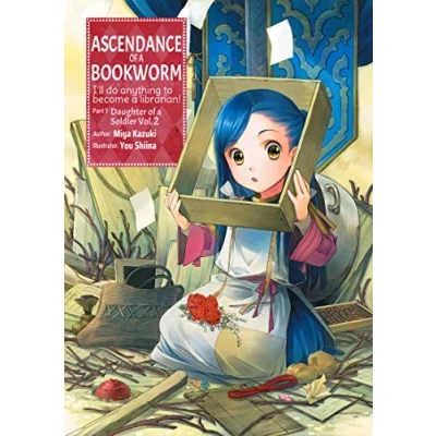Afbeelding van ASCENDANCE OF A BOOKWORM LIGHT NOVEL 02 Part 1: 1 Volume 2