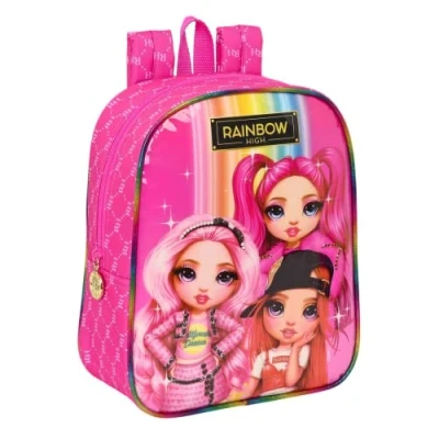 Afbeelding van Rainbow High Peuterrugzak, Sparkle 27 x 22 10 cm Polyester