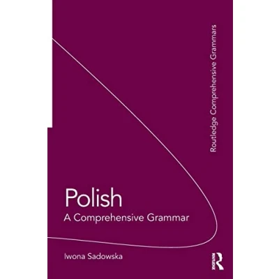 Afbeelding van Polish: A Comprehensive Grammar
