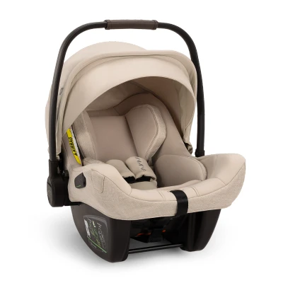 Afbeelding van Nuna Autostoel Pipa Next Compatible Biscotti