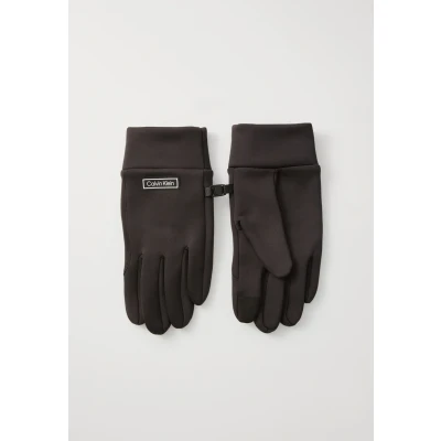 Afbeelding van Calvin Klein Technical Gloves Handschoenen, Heren, Maat: L/XL, Black