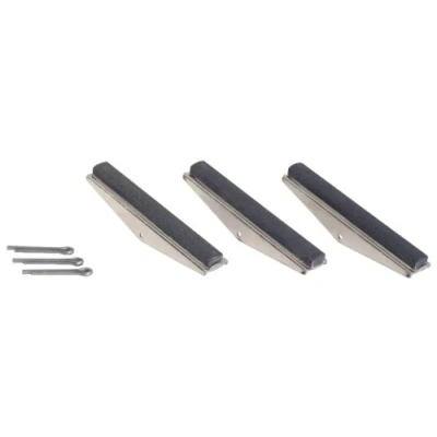 Afbeelding van KS Tools 150.1196 Hoon steenset, 76 mm, voor 150.1195, 3 dlg