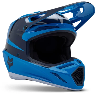 Afbeelding van FOX V3 Divider MIPS Motorcross Helm, blauw, afmeting M voor man