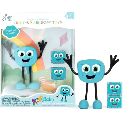 Afbeelding van Glopals Light Up Character BLAIR Badspeelgoed GP FIN CHAR