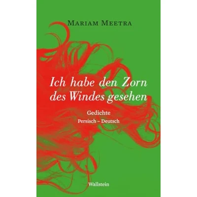 Afbeelding van Ich habe den Zorn des Windes gesehen: Gedichte. Persisch Deutsch
