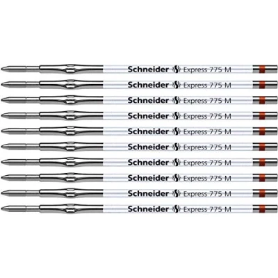 Afbeelding van Schneider Express 775 M balpen vulling bruin