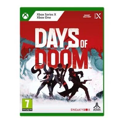 Afbeelding van Days of Doom