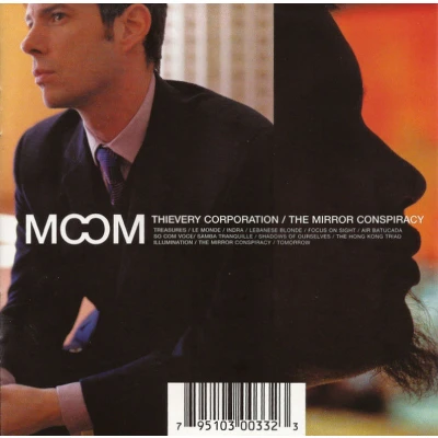 Afbeelding van Thievery Corporation Mirror Conspiracy (CD)