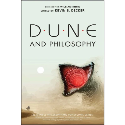Afbeelding van Dune and Philosophy: Minds, Monads, Muad&#039;Dib