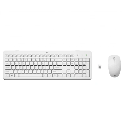 Afbeelding van HP 230 draadloze muis en toetsenbordcombo