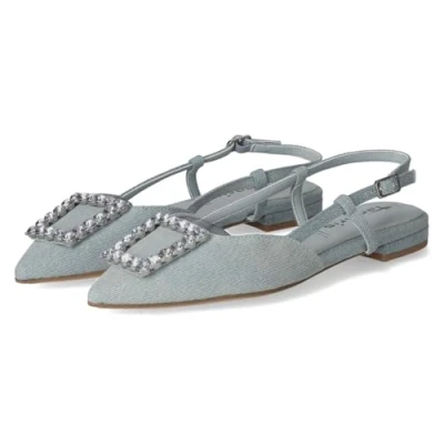 Afbeelding van Tamaris Dames Slingpumps 1 29403 42 802 Maat: 36 EU