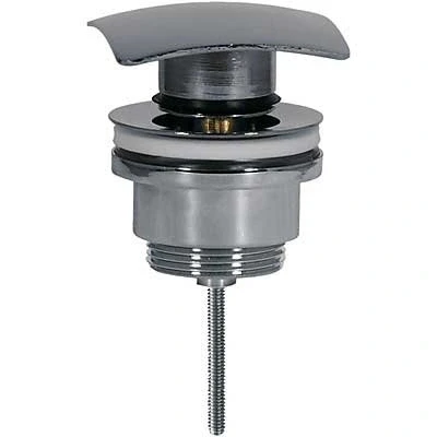 Afbeelding van Complementos Afvoerplug SIMPLE RAPID 68x68 mm CLICK CLACK 13434010 Tres