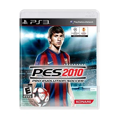 Afbeelding van Konami Pro Evolution Soccer 2010 (PS3)