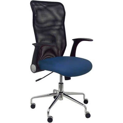 Afbeelding van Bureaustoel Minaya P&amp;C 31SP200 Marineblauw