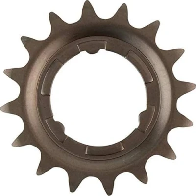 Afbeelding van Shimano Tandwiel 21T interne naaf zilver