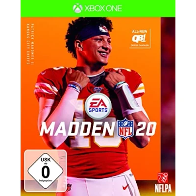 Afbeelding van Madden NFL 20 Standard Edition [Xbox One]