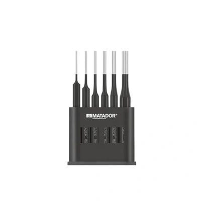 Afbeelding van MATADOR 0718 9060 splitter driver set, 6 TLG, 2 8 mm