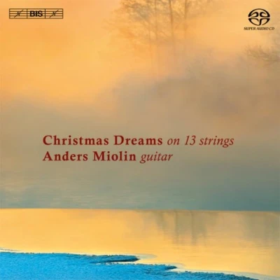 Afbeelding van Miolin Christmas Dreams (Super Audio CD)