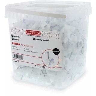 Afbeelding van Mepac spijkerclip 421309