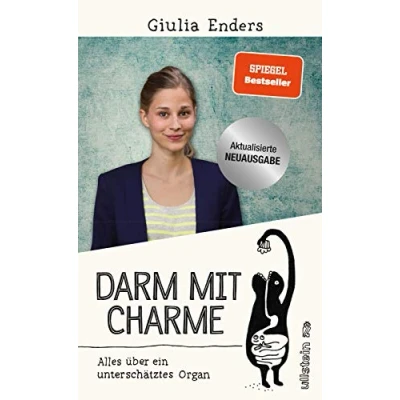Afbeelding van Darm mit Charme: Alles über ein unterschätztes Organ