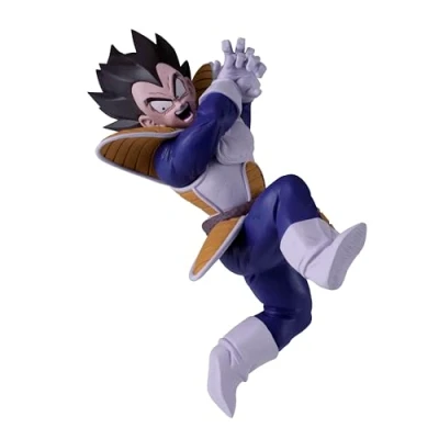 Afbeelding van Dragon Ball Z Match Makers Figure Vegeta