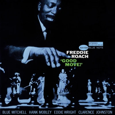 Afbeelding van Freddie Roach Good Move (LP)