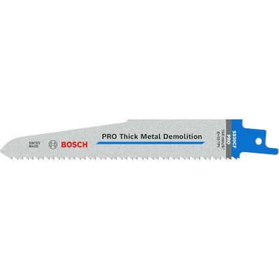 Afbeelding van Bosch Reciprozaagblad S 930 CF 25 stuks