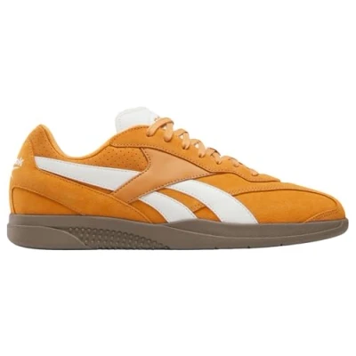 Afbeelding van Reebok Classic Hammer Street Unisex Sneakers laag, Maat: 44, Sunbaked clay/chalk Textiel/ synthetisch