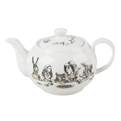 Afbeelding van V &amp; A Alice in Wonderland mini theepot, 450 ml (16 fl oz)