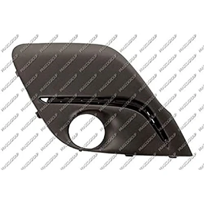 Afbeelding van Ventilatiegrille, bumper PRASCO PG2042123
