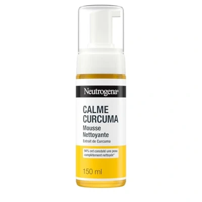 Afbeelding van Neutrogena Calm Turmeric Cleansing Foam 150 ml
