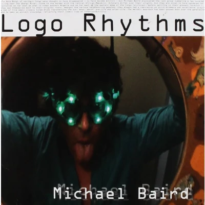 Afbeelding van Michael Baird Logo Rhythms (CD)