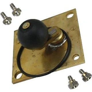 Afbeelding van Honeywell Home revisieset VC8044/4044 aandrijfas, tussenplaat en