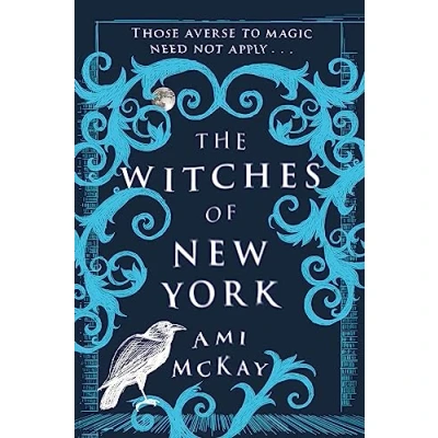 Afbeelding van The witches of New York: Ami McKay