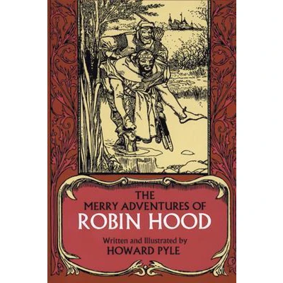 Afbeelding van The Merry Adventures of Robin Hood