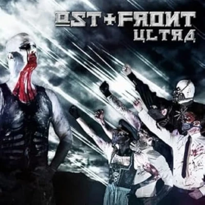 Afbeelding van Ost Front Ultra (CD)
