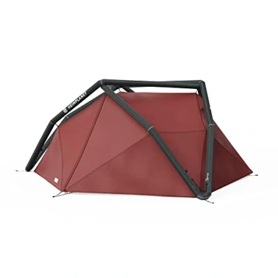 Afbeelding van HEIMPLANET Origineel 2022 KIRRA 2 persoons tent Opblaasbare kampeertent Buitentent en tentvloer 5000mm hydrostatische kop Zonder tentstokken Ondersteunt 1% for the planet (4 Season)