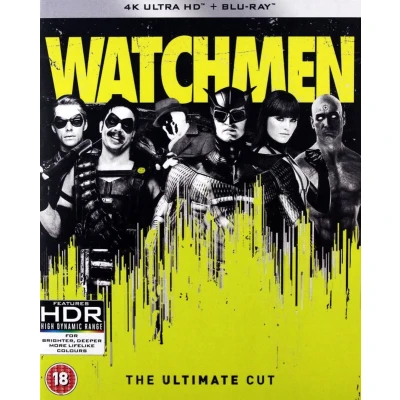 Afbeelding van Watchmen: Ultimate Cut