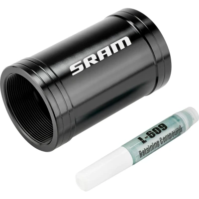 Afbeelding van Sram trapas montagekit adapter BB30 naar BSA 68/73mm zwart